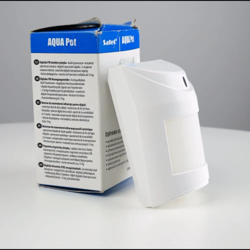 Outlet [13]: Czujka podczerwieni AQUA+