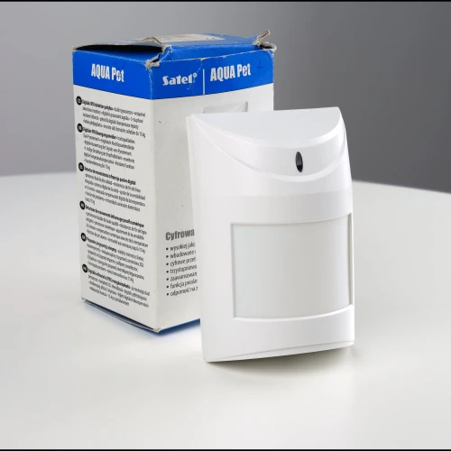 Outlet [13]: Czujka podczerwieni AQUA+