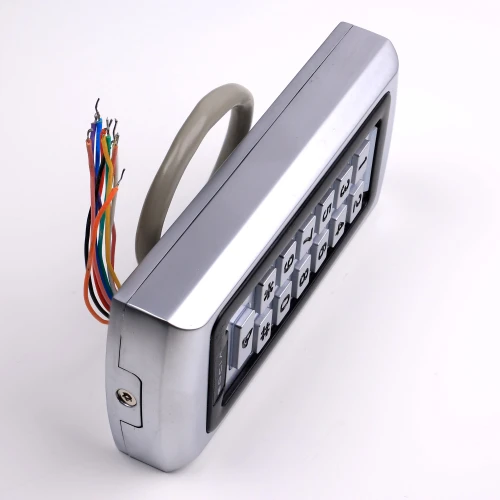 Outlet [2]: Zamek szyfrowy ZS42-X Wi-Fi VIDOS