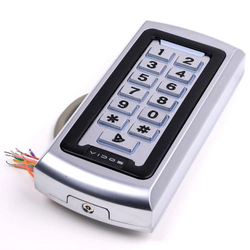 Outlet [2]: Zamek szyfrowy ZS42-X Wi-Fi VIDOS