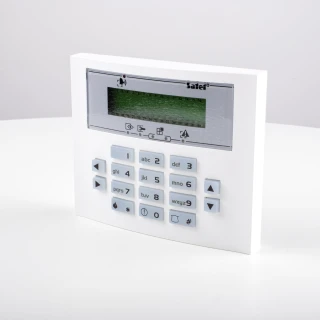 Outlet [31]: Manipulator LCD Satel , INT-KLCDS-GR 