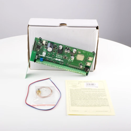 Outlet [32]: Centrala alarmowa PERFECTA 16-WRL