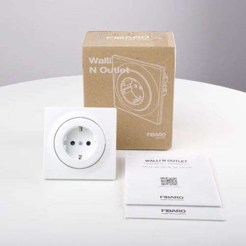  Outlet [34]: FIBARO Walli Outlet type F FGWOF-011