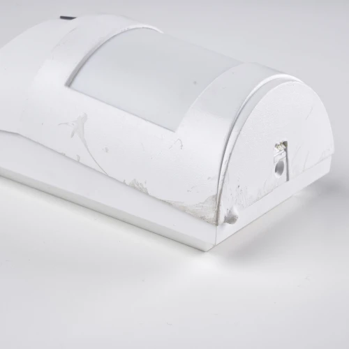 Outlet [44]: Miniaturowa dualna czujka ruchu PIR+MW GREY Plus