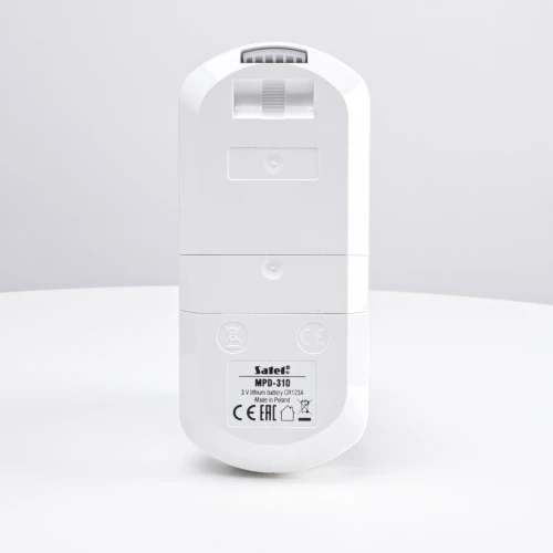 Outlet [49]: Bezprzewodowa czujka ruchu MPD-310