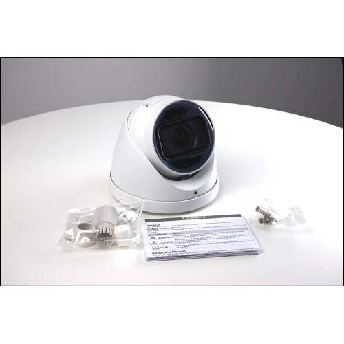 Outlet [9]: Kamera kopułowa IP kopułowa BCS-L-EIP58VSR4-Ai1(2)