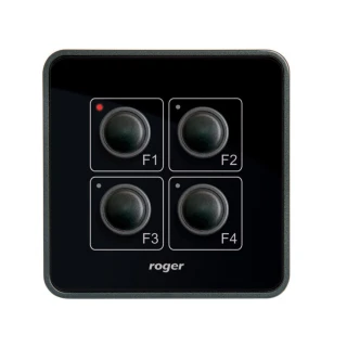 Panel dotykowych klawiszy funkcyjnych ROGER HRT82PB