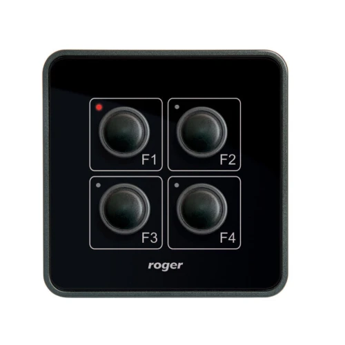 Panel dotykowych klawiszy funkcyjnych ROGER HRT82PB