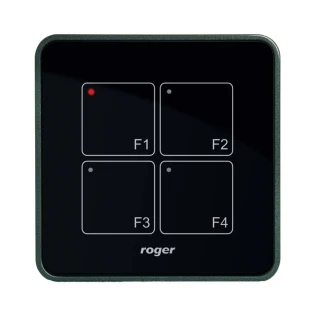 Panel dotykowych klawiszy funkcyjnych ROGER HRT82FK