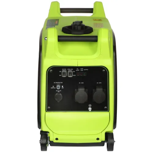 Inwerterowy agregat prądotwórczy KD-681 3000W Kraft&Dele