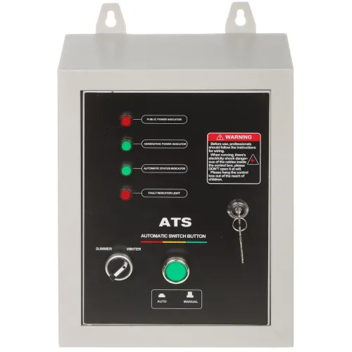 Moduł ATS do agregatu DY-ATS-18020DA Dynamo