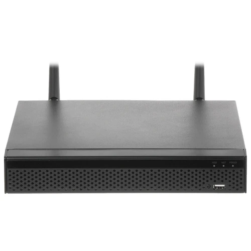 Rejestrator IP APTI-RF08/N0901-S3 Wi-Fi, 9 kanałów