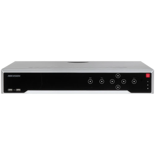 Rejestrator IP DS-7732NI-I4/16P 32 kanały +16-portowy switch POE Hikvision