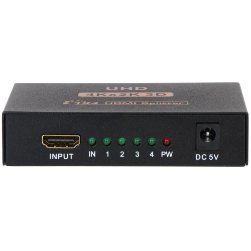 Rozgałęźniok HDMI-SP-1/4KF