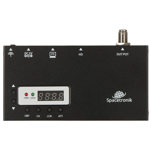 Modulator DVB-T HDMOD-10/MICRO Spacetronik