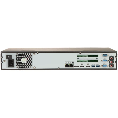 Rejestrator IP NVR5464-EI 64 kanały +eSATA WizSense DAHUA