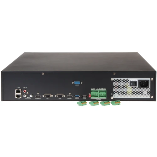 Rejestrator IP DS-9664NI-I8 64 kanały Hikvision