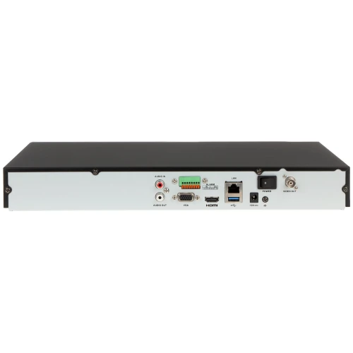 Rejestrator IP DS-7616NXI-I2/4S 16 kanałów ACUSENSE Hikvision