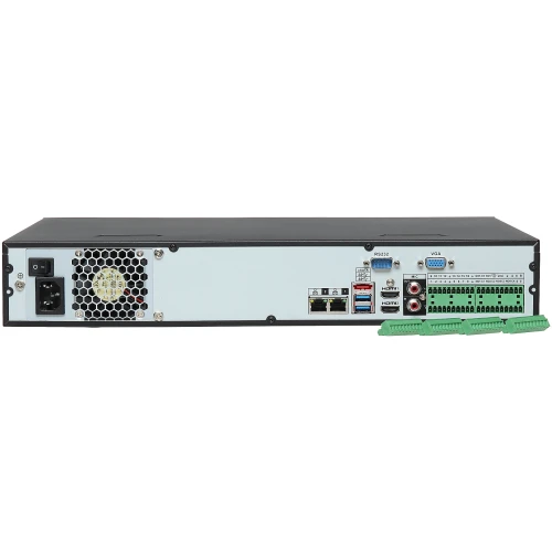 Rejestrator IP NVR5432-4KS2 32-kanałowy +eSATA DAHUA