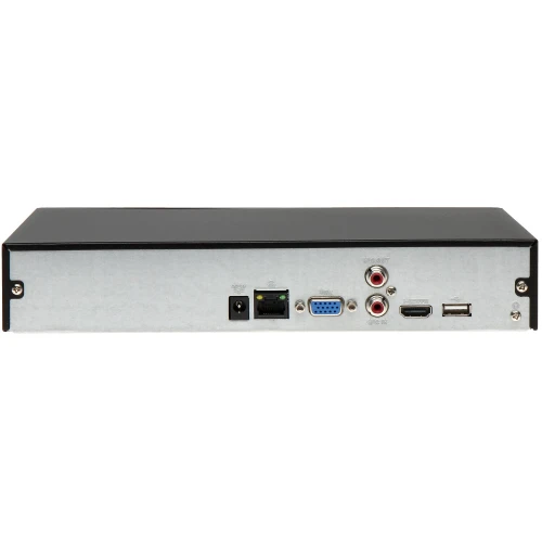 Rejestrator IP NVR2104HS-4KS2 4 kanały, 4K UHD DAHUA