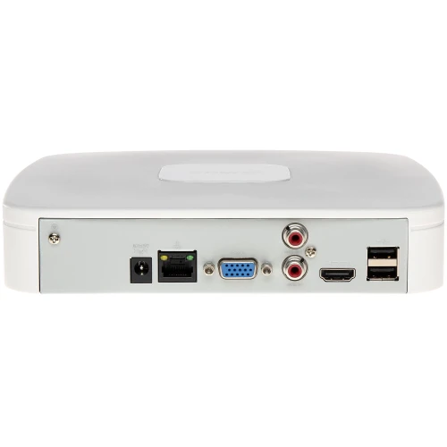Rejestrator IP NVR4108-4KS2 8 kanałów DAHUA