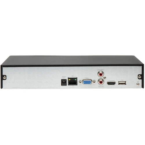 Rejestrator IP NVR2108HS-4KS2 8 kanałów, 4K UHD DAHUA