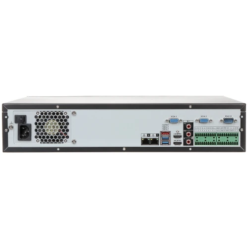 Rejestrator IP NVR5864-4KS2 64 kanały +eSATA DAHUA