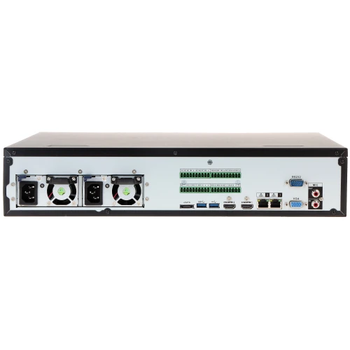 Rejestrator IP NVR608R-64-4KS2 64 kanały +eSATA DAHUA