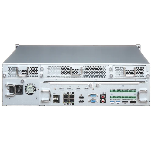 Rejestrator IP NVR616-64-4KS2 64 kanały +eSATA DAHUA