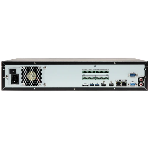 Rejestrator IP NVR608-32-4KS2 32 kanały +eSATA DAHUA
