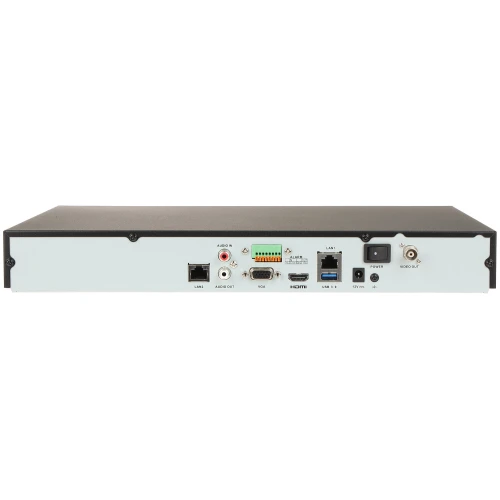 Rejestrator IP DS-7608NXI-I2/S(C) 8 Kanałów ACUSENSE Hikvision