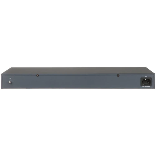 Switch poe DS-3E0526P-E 24-portowy SFP Hikvision
