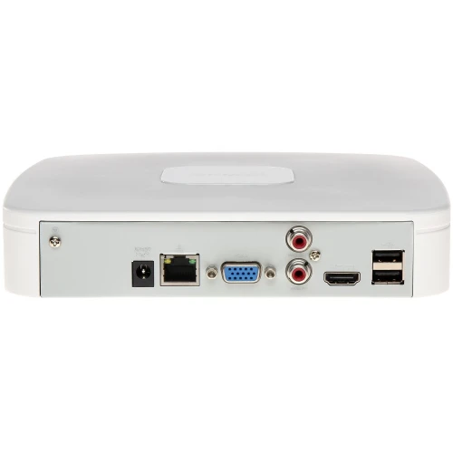 Rejestrator IP NVR4108-EI 8 kanałów WizSense DAHUA