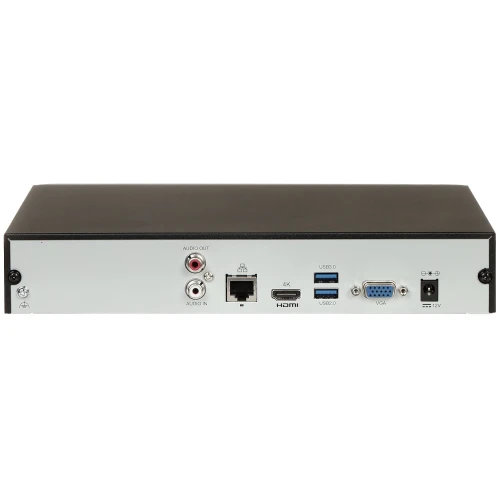 Rejestrator IP NVR301-04X 4 kanały UNIVIEW