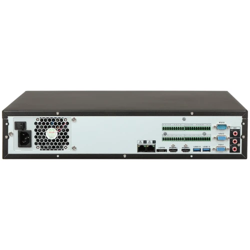 Rejestrator IP NVR5864-EI 64 kanały eSATA DAHUA