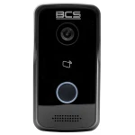Zestaw wideodomofon IP BCS-PAN1300B-S Monitor 7" BCS-MON7300W-S + 4 breloki 