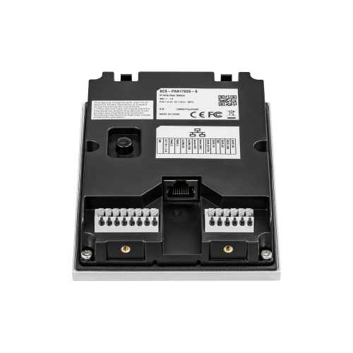 Panel wideodomofonowy IP BCS-PAN1702S-S