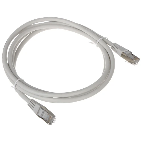 Patchcord RJ45/FTP6/2.0-GY 2.0