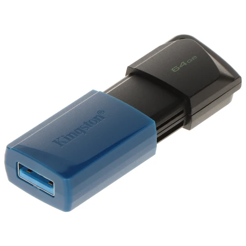 Pendrive FD-64/DTXM-KINGSTON 64GB USB 3.2 (3.2 Gen 1)