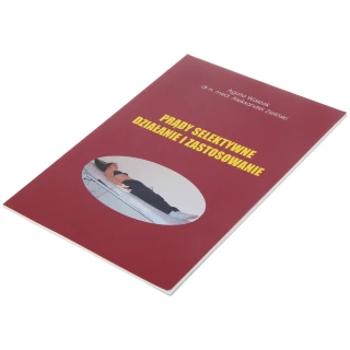 Podręcznik leczenia prądami selektywnymi Selectronik Książka