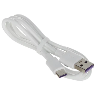 Przewód USB-W-C/USB-W-1M/W 1.0m