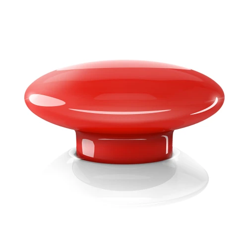 Przycisk czerwony FIBARO The Button FGPB-101-3