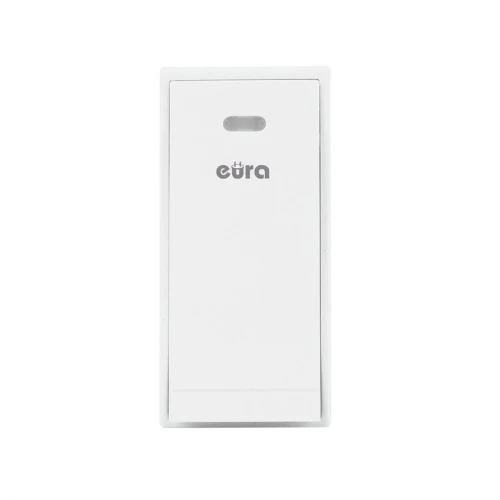 Przycisk dzwonkowy EURA KINETIC WDA-10H2