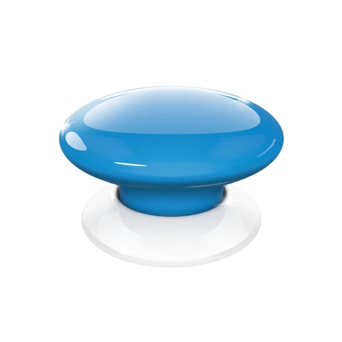 Przycisk niebieski FIBARO The Button FGPB-101-6