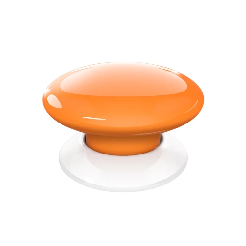Przycisk pomarańczowy FIBARO The Button FGPB-101-8