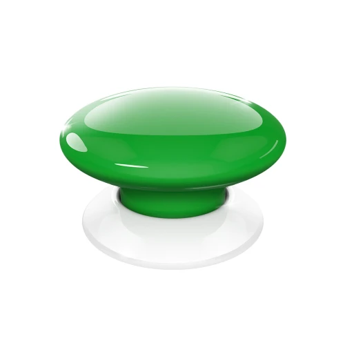 Przycisk zielony FIBARO The Button FGPB-101-5