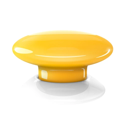 Przycisk żółty FIBARO The Button FGPB-101-4