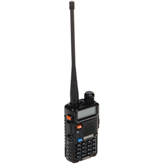 Radiotelefon uv-5r 136 ... 174 mhz, 400 ... 520 mhz baofeng