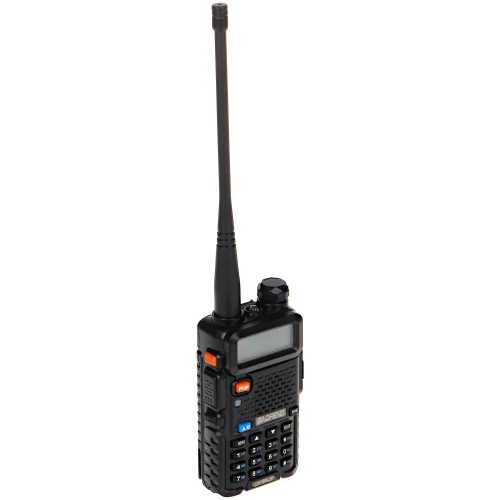 Radiotelefon UV-5R/UP 136 - 174 MHz 400 - 520MHz Baofeng