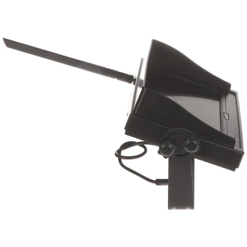Rejestrator mobilny z monitorem Wi-Fi / IP ATE-W-NTFT09-M3 4 kanały AUTONE